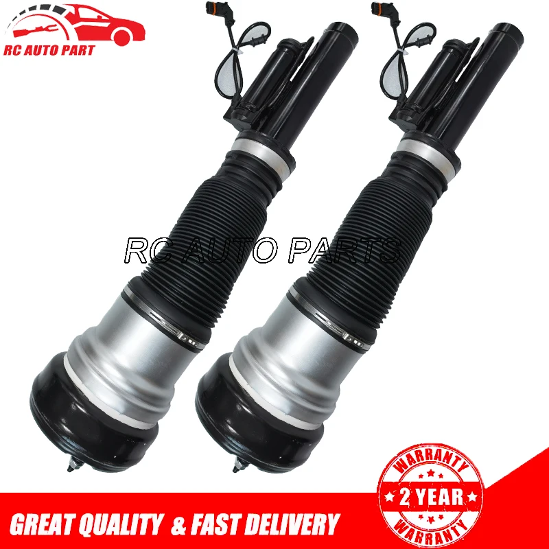 Air Matic Front Left Right For Benz w220 s350 s500 s320 s600 AMG 2203202438 2203205113 Air Shock Absorber Air Struct Brand New