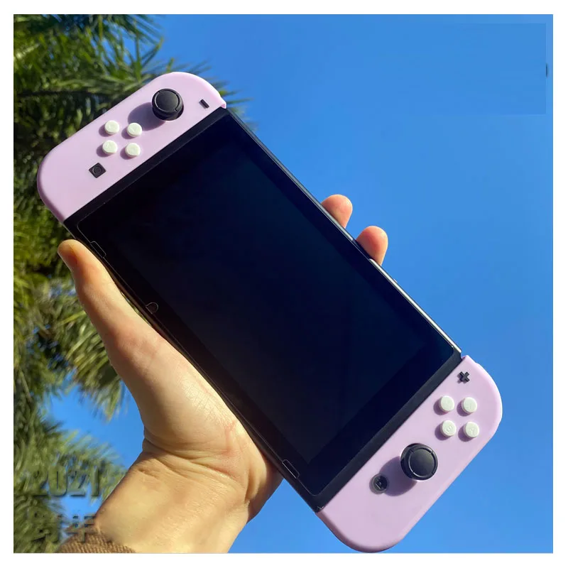 For Nintendo Switch NS Replacement Housing Shell Limited Joy-con Back shell Case Cover