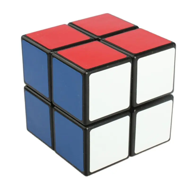 

Professional 2x2x2 Speed Magic Cube Puzzle Cubes Games magico cubo Toys Gifts for Kids Children Adults