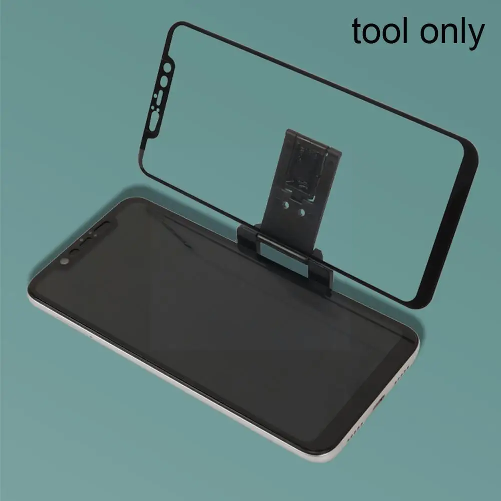 New Universal Tempered Screen Protector Fast Film Pasting Screen Installation Protectors Mobile Phone Accessories Tools M5M6