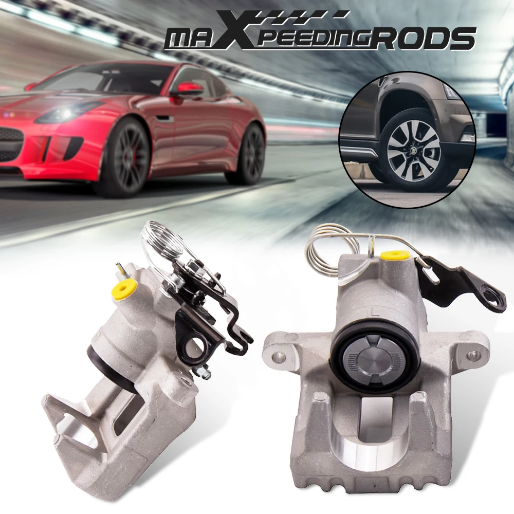 

Rear Brake Calipers For VW Passat B5 97-05 1.6 1.8T 1.9 2.0 2.5 TDI Diesel 8E0615423 8E0615424 2pcs