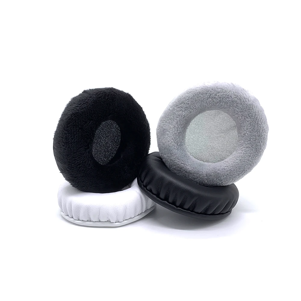 Skullcandy uproar用のベルベットイヤーパッド,ワイヤレス交換用ヘッドセット,カップスリーブ,枕,修理部品