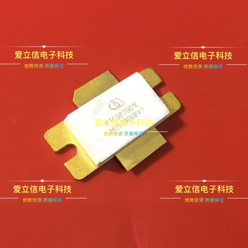 PTF082001E SMD RF tube High Frequency tube Power amplification module