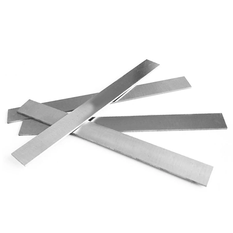 50x60x300 50x80x300 50x100x300 White steel square blade sharp and wear-resistant blades white steel blade steel knife super hard