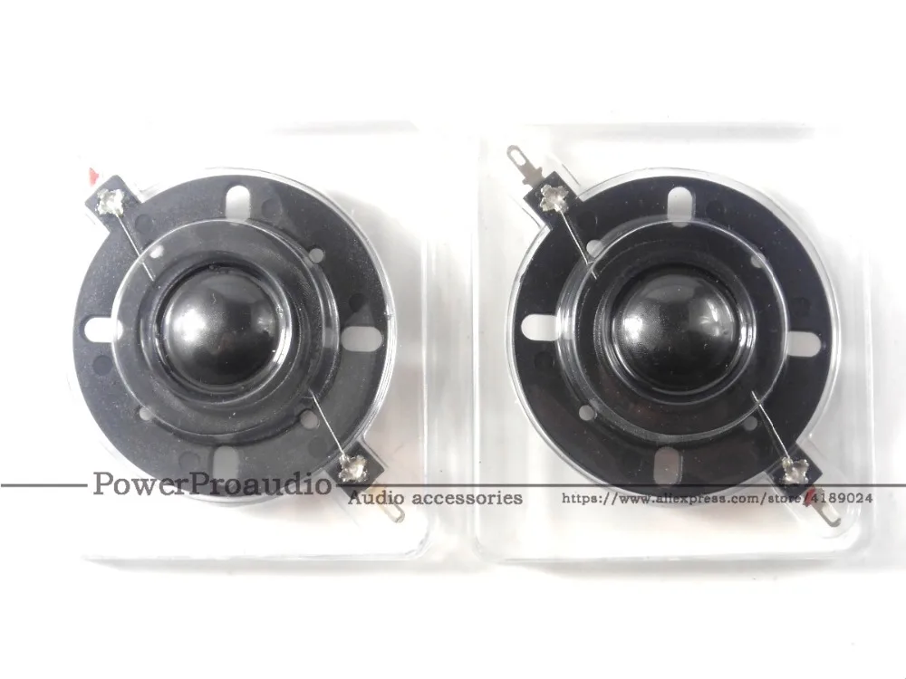 2pcs /lot Diaphragm to suit For Concept Tweeter -6 ohm (DIA GEN254S)