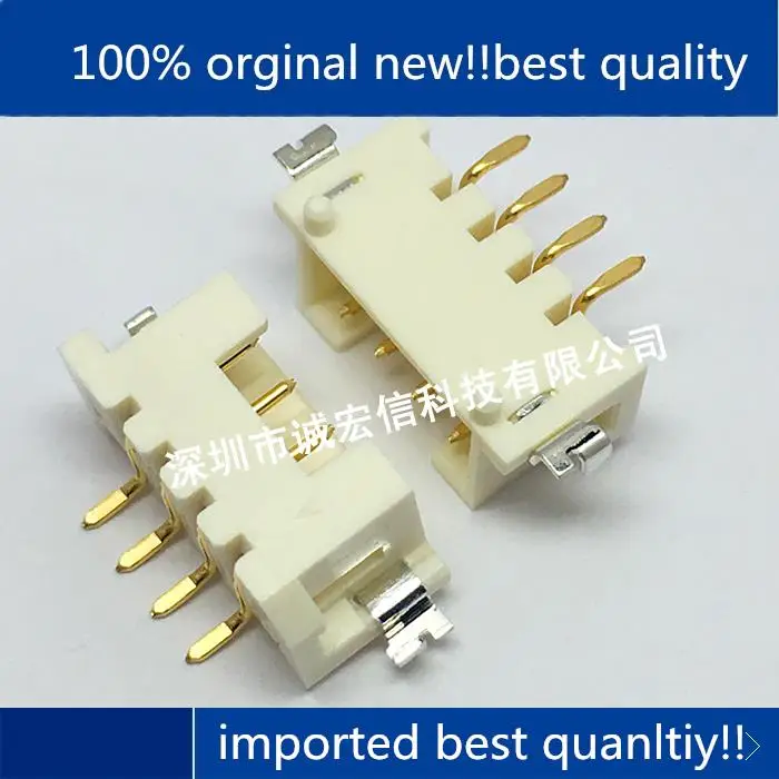 

10pcs 100% orginal new in stock DF3Z-4P-2H(20) 2.0MM 4P horizontal sticker connector