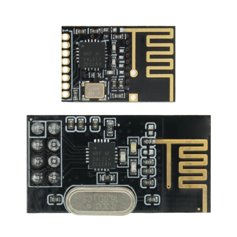 NRF24L01 + 2.4G bezprzewodowa transmisja danych moduł transmitujący 2.4GHz NRF24L01 wersja ulepszona NRF24L01 + PA + LNA 1000 metrów GT24 dla Arduino