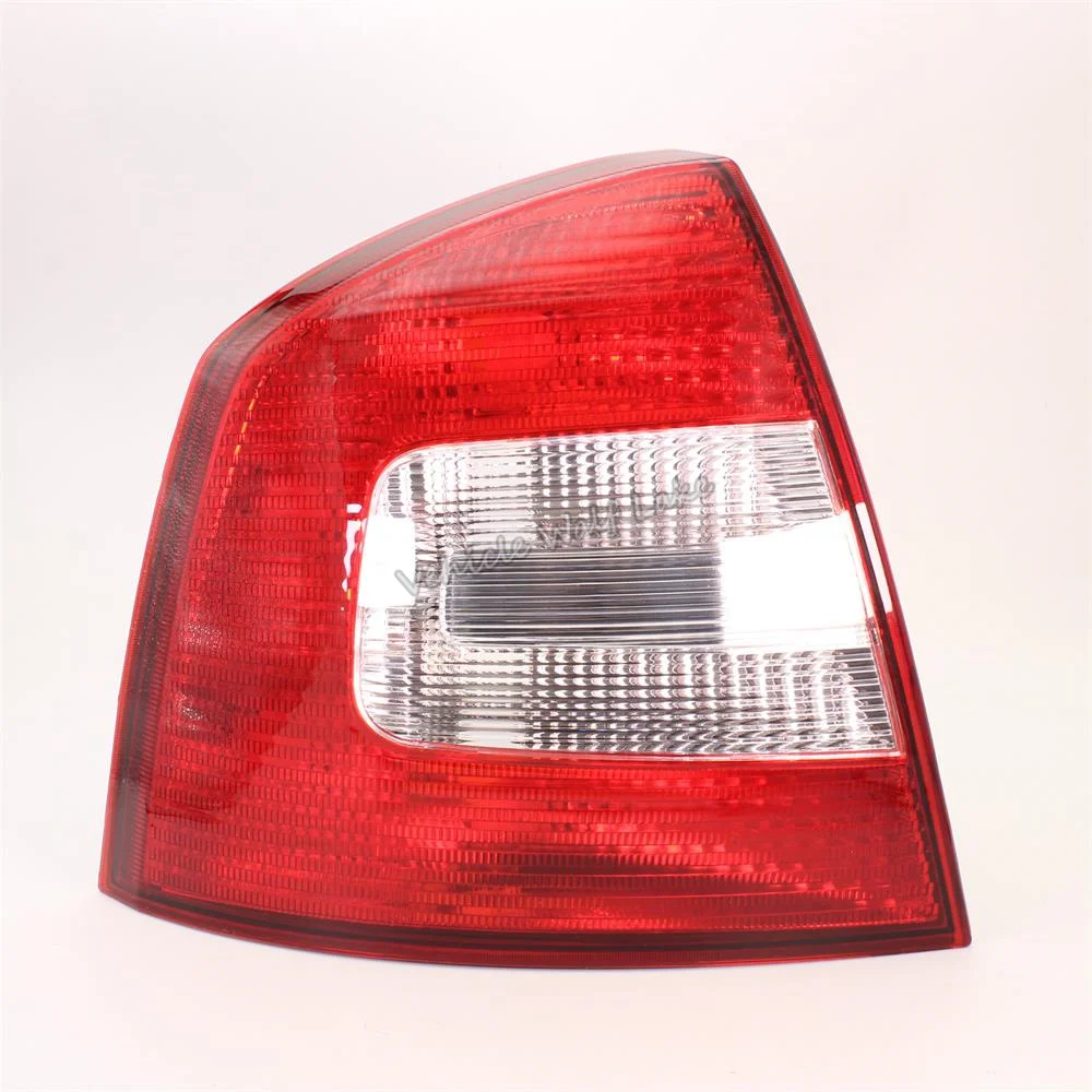 Tylne światło dla SKODA Octavia A5 A6 Sedan Octavia A6 RS 2009 2010 2011 2012 2013 samochód stylizacji nowy samochód tylne światła tylne światło — zdjęcie 4