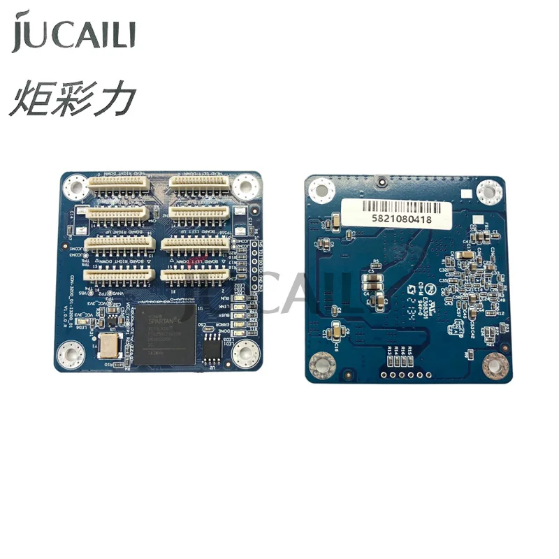 Jucaili printer Hoson adapter card for Epson 4720 change to I3200 printhead for Allwin Xuli solvent printer connecting board