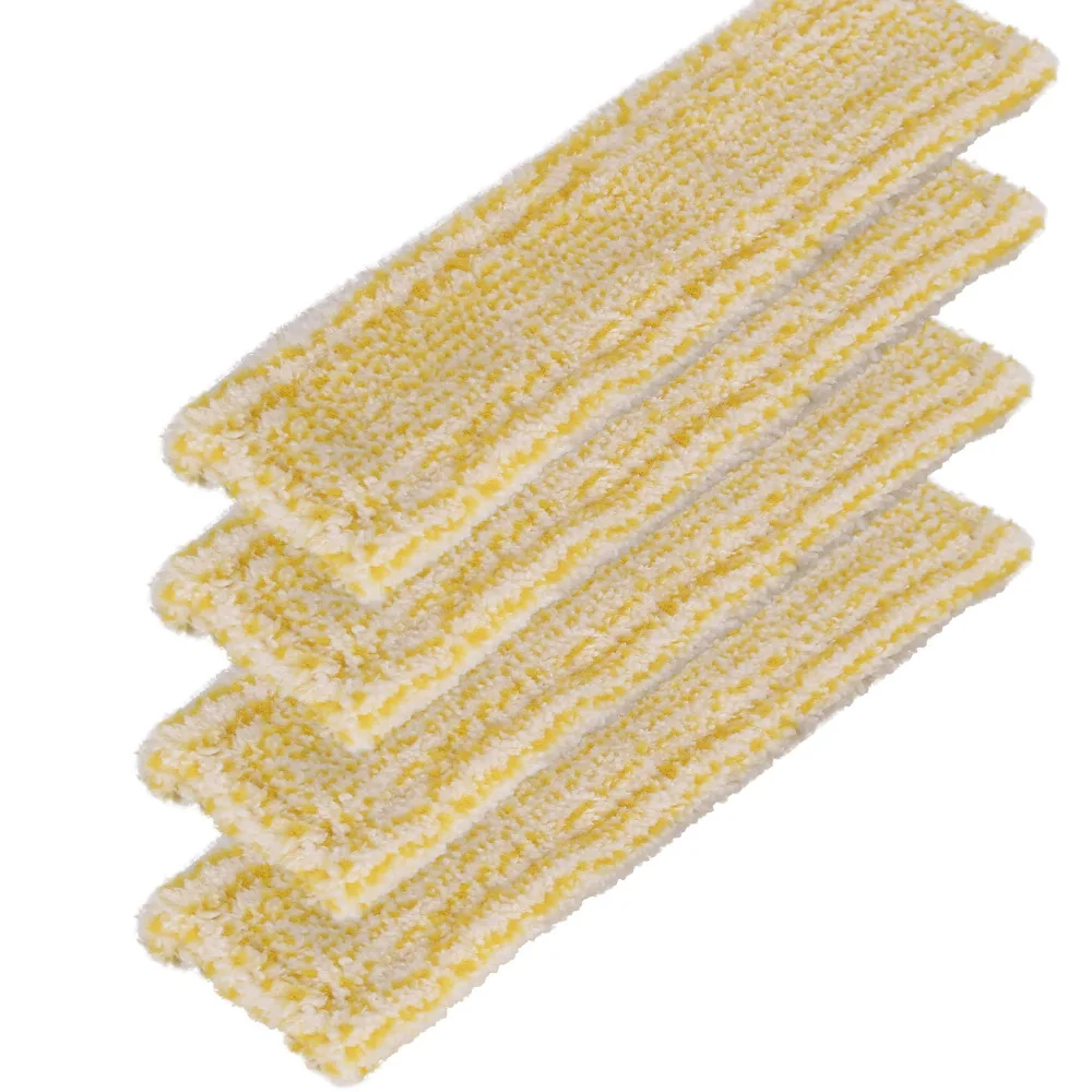 Microfibre Mop Cloth For Karcher WV2 5 Window Cleaning Machine 2.633-130.0 Replacement Accessories 7cm*27.5cm For Home