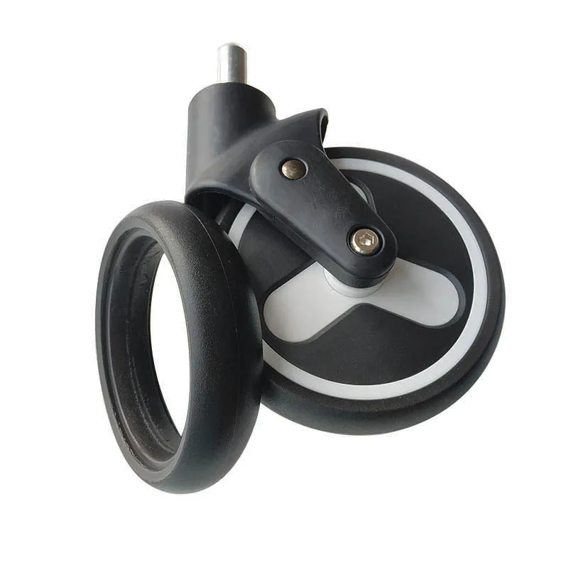 Stroller Wheel Or Wheel tire For Yoya Plus 3 Yoya Yoyo Vovo Babyyoya Pushchair Baby Buggy Replacement Accessories