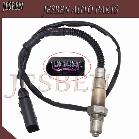 Кислородный датчик 0258010075 06A906262BP 1K0998262AC Lambda зонд для VW GOLF FOX GOL 2 3 4 1,0 1,4 1,6 1,8 Seat IBIZA CORDOBA 2,0