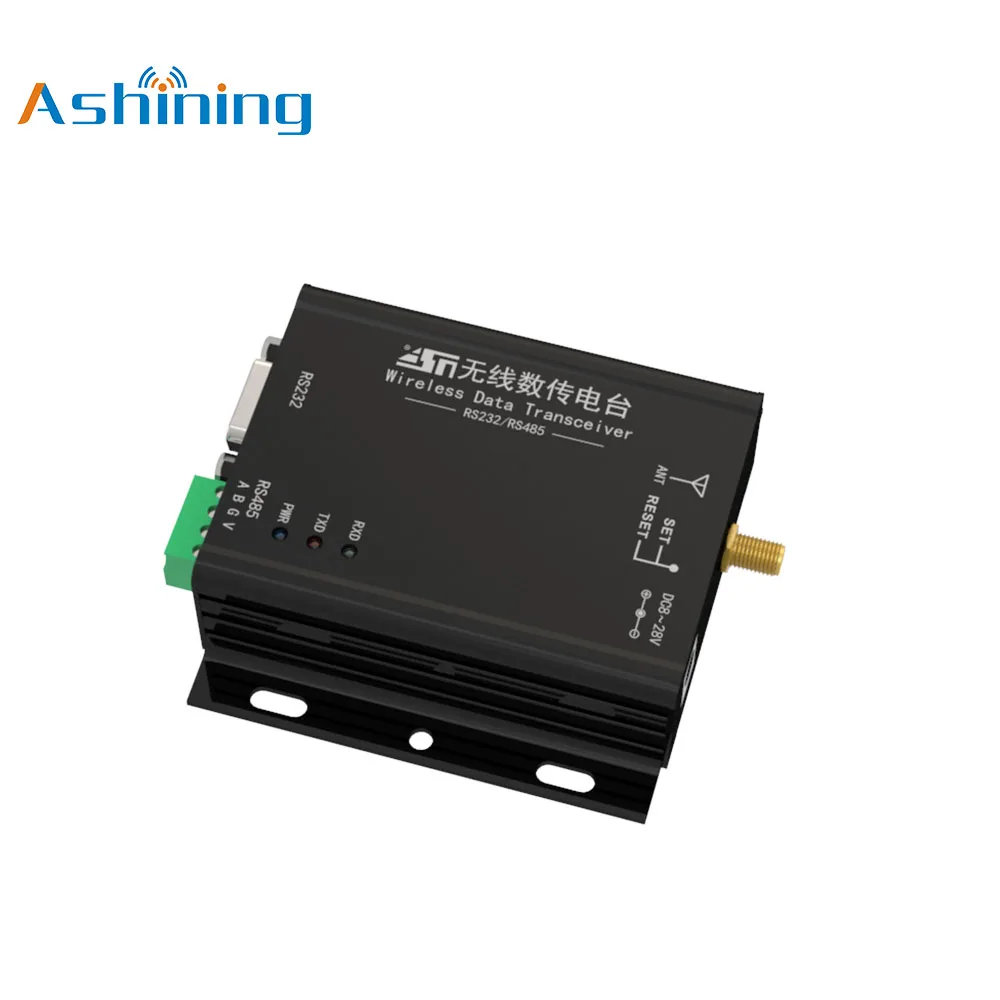 SX1278 433mhz LoRa 1W 8000m Ashining AS32-DTU-1W long range Wireless Transmitter and Receiver RF Module DTU