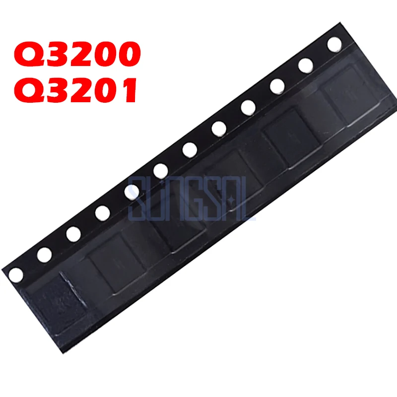 5 шт./лот Оригинальный Новый Q3200 ic чип RV3CA01ZP для iphone 8 8P X Q3201