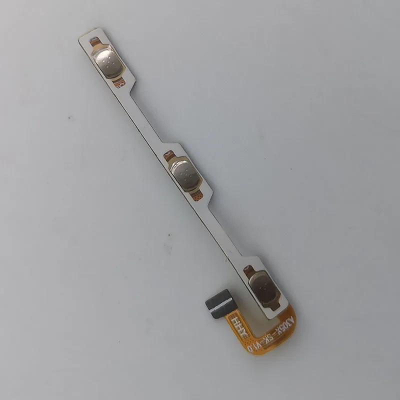 Power On Off Volume Up Down Button Flex Cable For ASUS Zenfone Live L1 ZA550KL X00RD ZA 550KL Parts