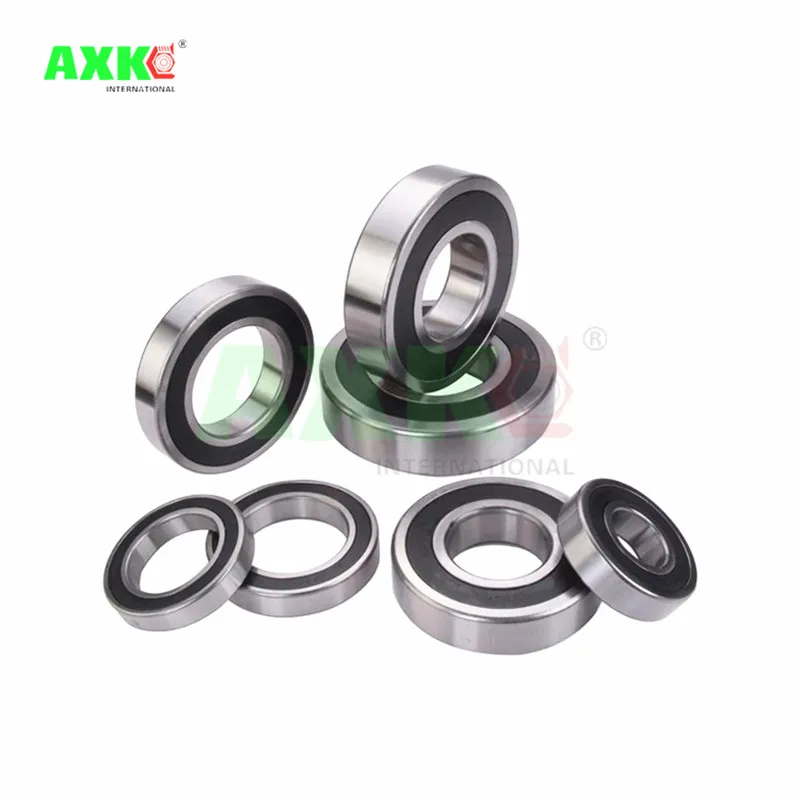 AXK  10PCS 603-699 Miniature  Deep Groove Ball Bearing 604 605 606 608 623 624 626 628 686 687 688 692 697 696 ZZ 2RS bearings