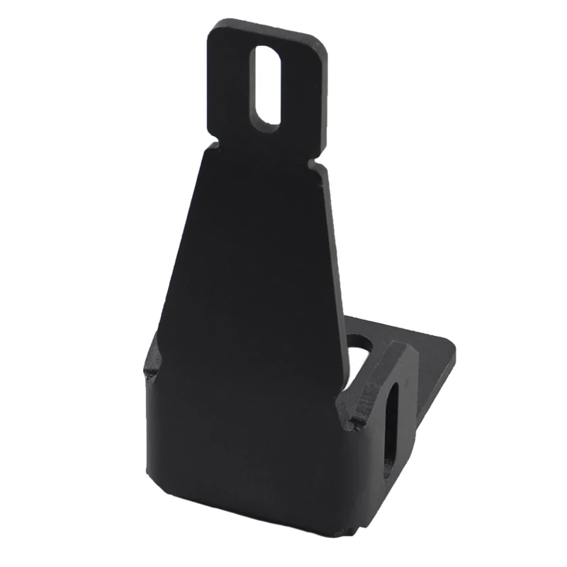 for Ford 3'' Led Light Cube Foglight Bracket Mounting Front Bumper Work Fog Lights Holder for F250 F350 F450 Excursion