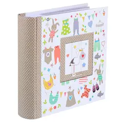 1pc Photo Album Prime Sturdy Durable High Quality Inserting Photo Album Photo Collector Cartoon Album for Kid Gift