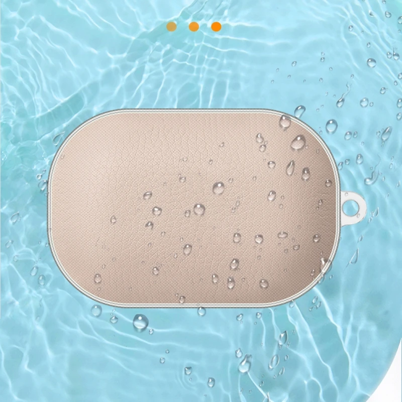 กันกระแทกฝาครอบ Fit สำหรับ B & O Beoplay-E8 2.0กันน้ำหูฟังป้องกันกรณีหูฟังป้องกันลื่นแขน