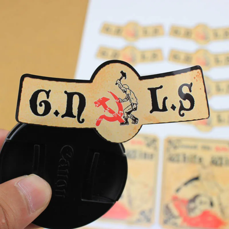 

Custom Eye Catching Eggshell Stickers,Beatles Breakaway Stickers,Breakable Tamper Seal Labels