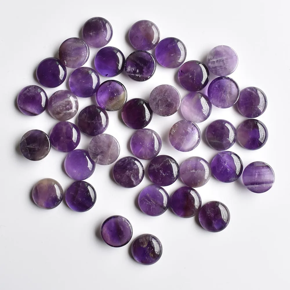 

2020 fashion high quality natural stones round CAB CABOCHON beads for jewelry Accessories making 16mm 30pcs/lot wholesale free