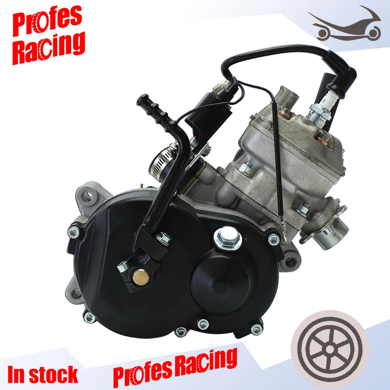 Motor de palanca de arranque refrigerado por agua para motocicleta, 49CC, 50 05, SX, 50, SX PRO, SENIOR, Pit Bike Cross, Dirt Bike