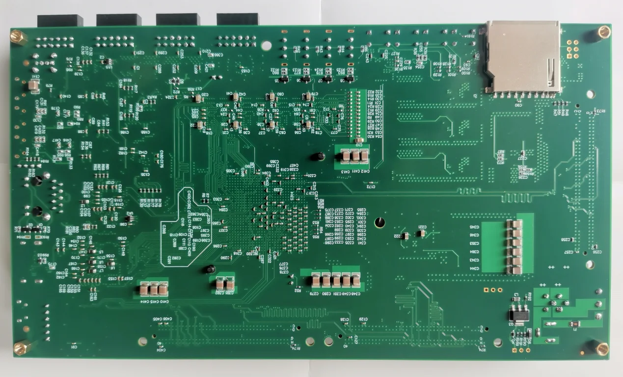 ZYNQ Development Board Compatible with ZC706 Software Defined Radio Development Platform chip XC7Z045 or XC7Z100