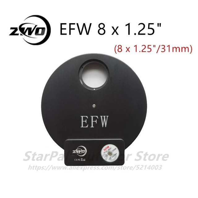 ZWO EFW (8 X 1.25