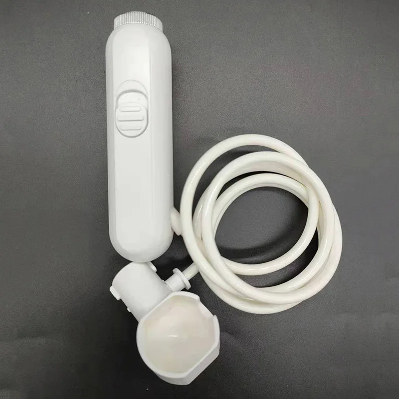 แบบพกพาชิ้นส่วนจับสำหรับทันตกรรม Oral Irrigator ช่องปาก Flosser น้ำ10โหมด Clearner 600มม.ถังน้ำ