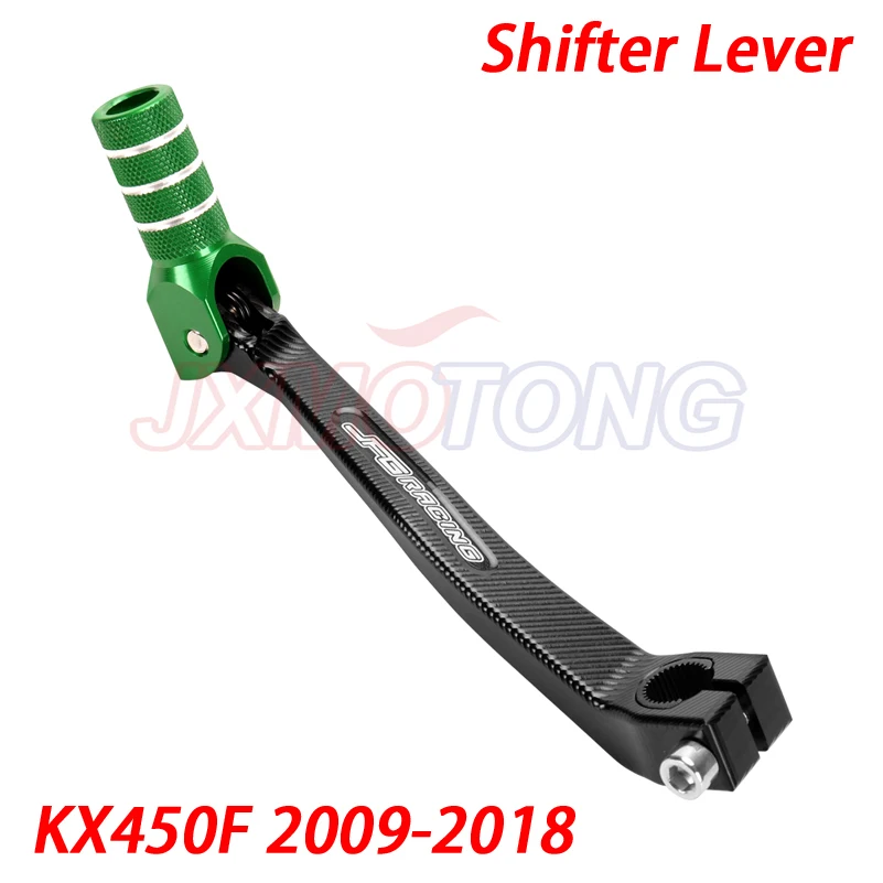 

Рычаг переключения передач для мотоцикла Kawasaki KX450F 2009-2018 2009 2010 2011 2012 2013 2014 2015 2016 2017 2018 2019