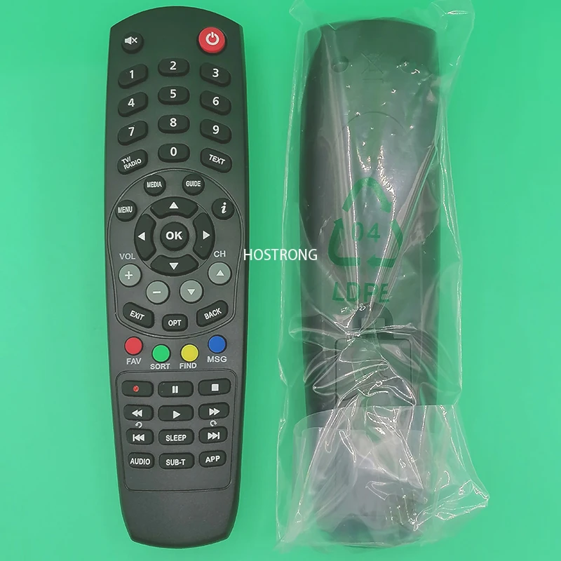 Factory Original Kaon Remote Control for DIGI KSF-SA275IR KSF-SA276IR KSF-SA700IR KSF-SA710IR LED LCD TV Replacement Controller