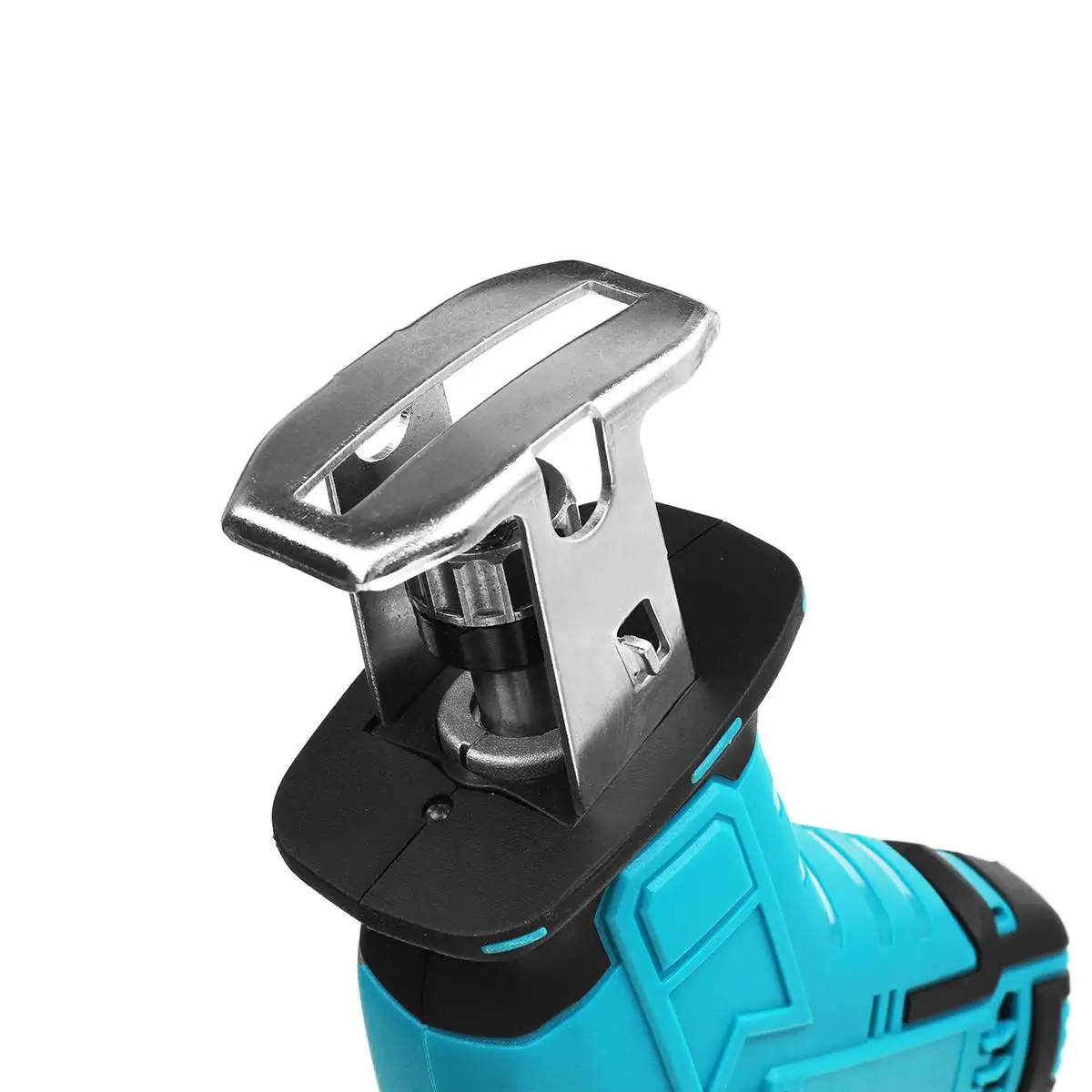 Drillpro 18V เลื่อยลูกกลิ้งไร้สายแบบพกพาไฟฟ้า10Pcs ใบเลื่อยไม้โลหะตัดสำหรับ Makita 18V แบตเตอรี่