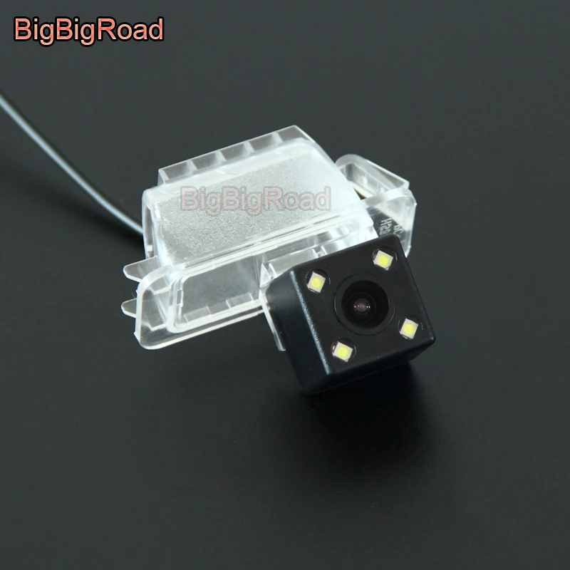 

BigBigRoad For Ford Ecosport 2013 2014 2015 / Escape 2008-2012 Wireless Camera Car Rear View Backup Reversing CCD Camera