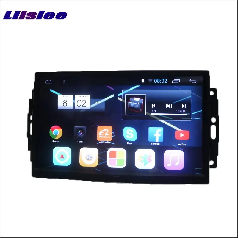 

For Dodge Magnum / Ram 2004~2008 Car Android 6.0 Navigation Radio Stereo 10.2" HD Screen NO DVD Multimedia System