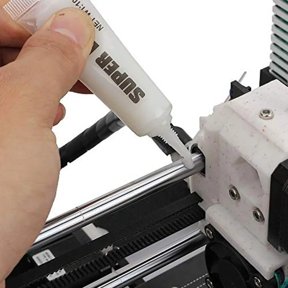 10g والعتاد الشحوم للطابعة طابعة ثلاثية الأبعاد طابعة الحبر ل HP سامسونج lexmark brother تقليل الضوضاء تأثير تزييت جيد