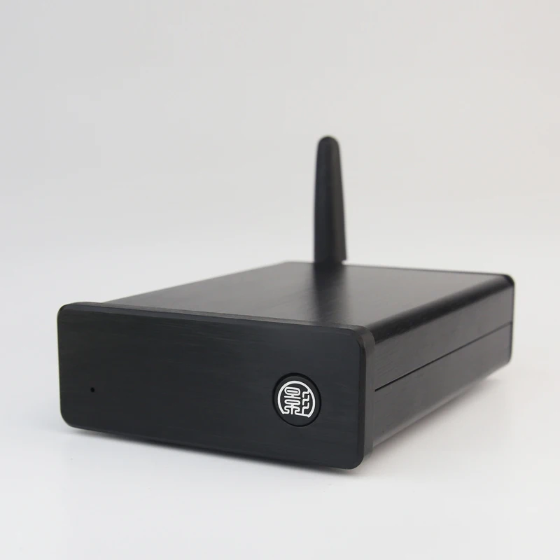 Módulo receptor Qcc5125 Bluetooth a fibra coaxial 5,0 aptx emparejamiento automático LDAC