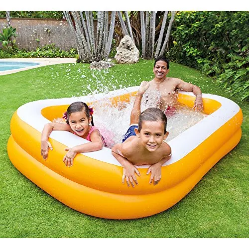 Intex Mandarin Swim Center Family Pool, 90 