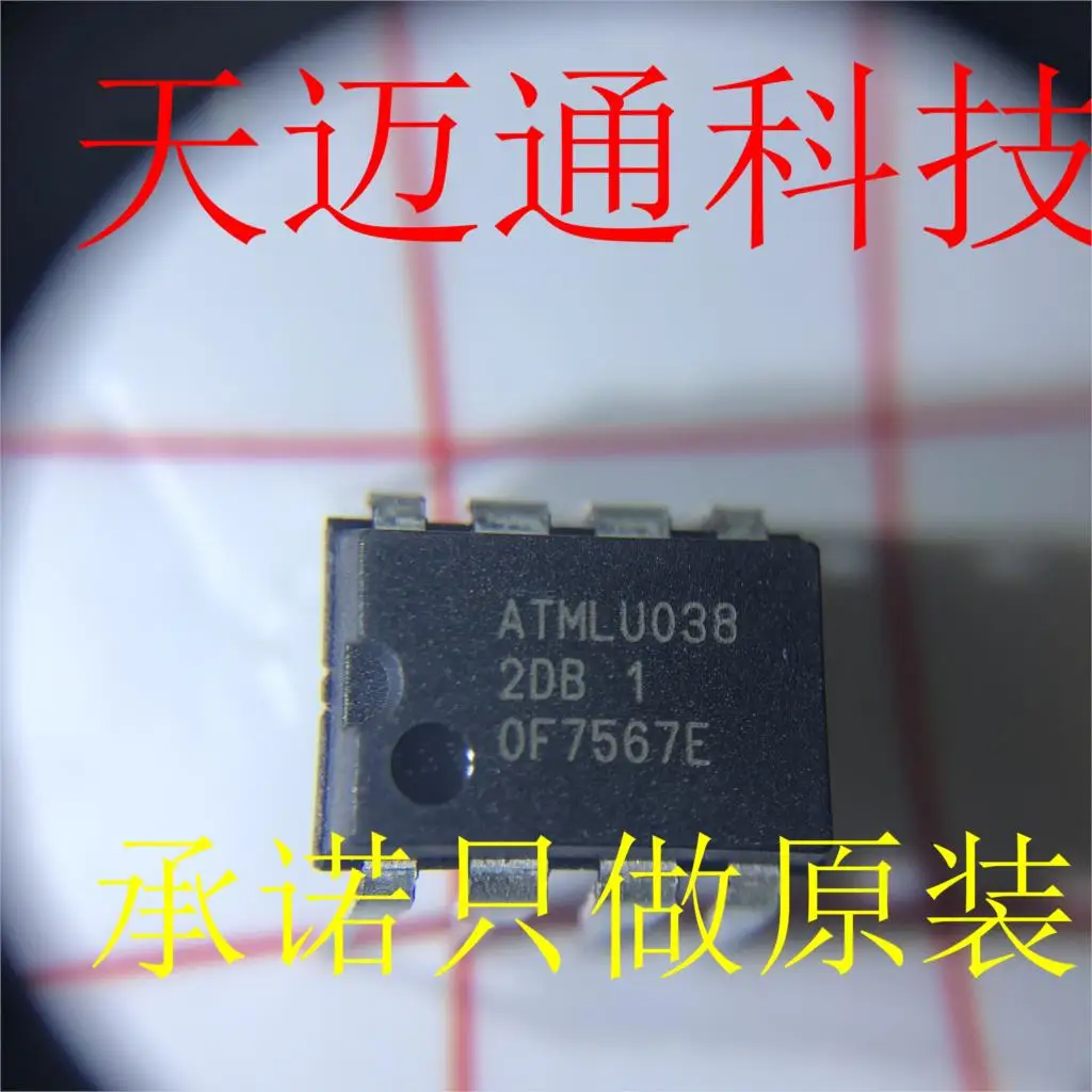 

Free shipping AT24C128B-PU 2DB DIP8 ATMEL BOM 10PCS