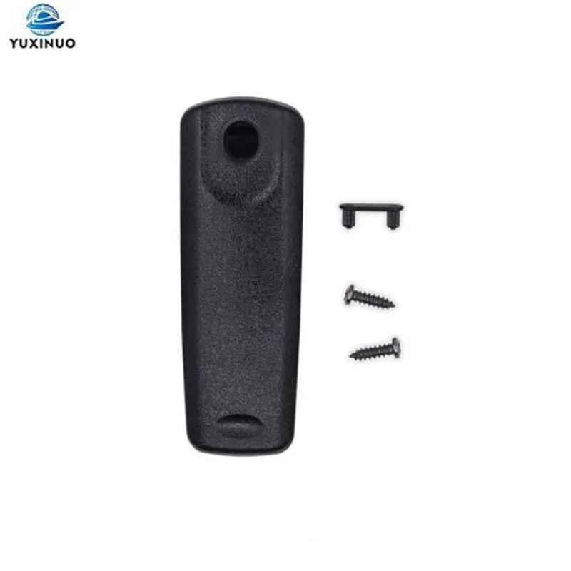 Belt Clip Holder for Yaesu Radios, Compact Battery Holder with Long Lasting Power