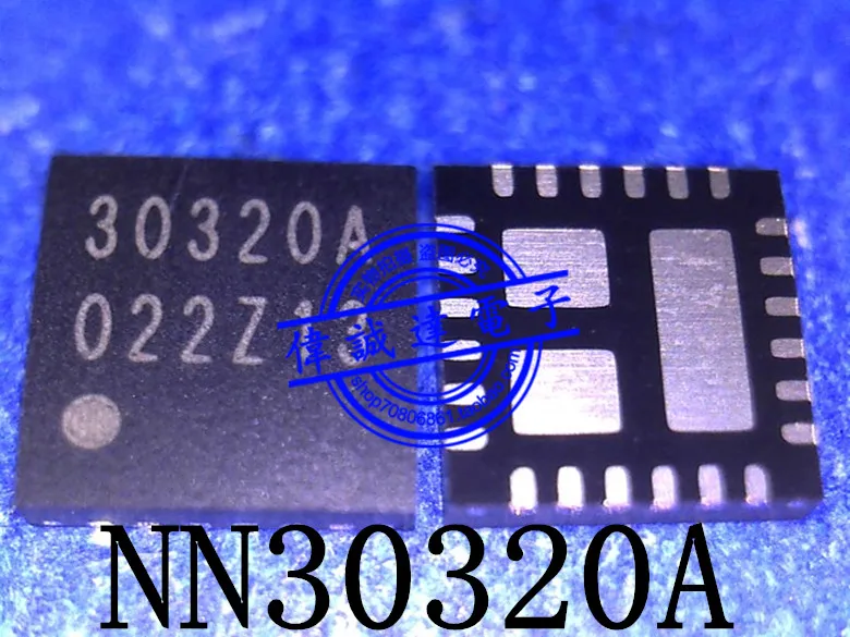 جديد الأصلي NN30320A-VB الطباعة 30320A QFN24