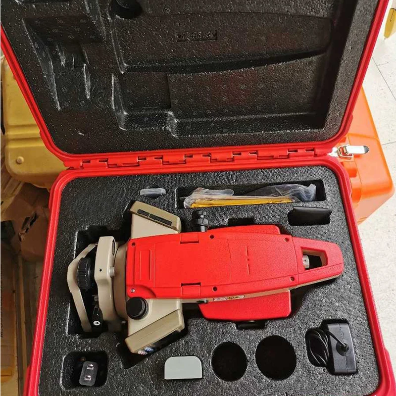 New KTS-442R10LCN  1000m   Reflectorless  TOTAL STATION With SD