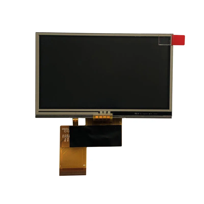 New original Tianma LCD screen 4.3 inch TM043NBH02 TM043NDH03 TM043NBH05
