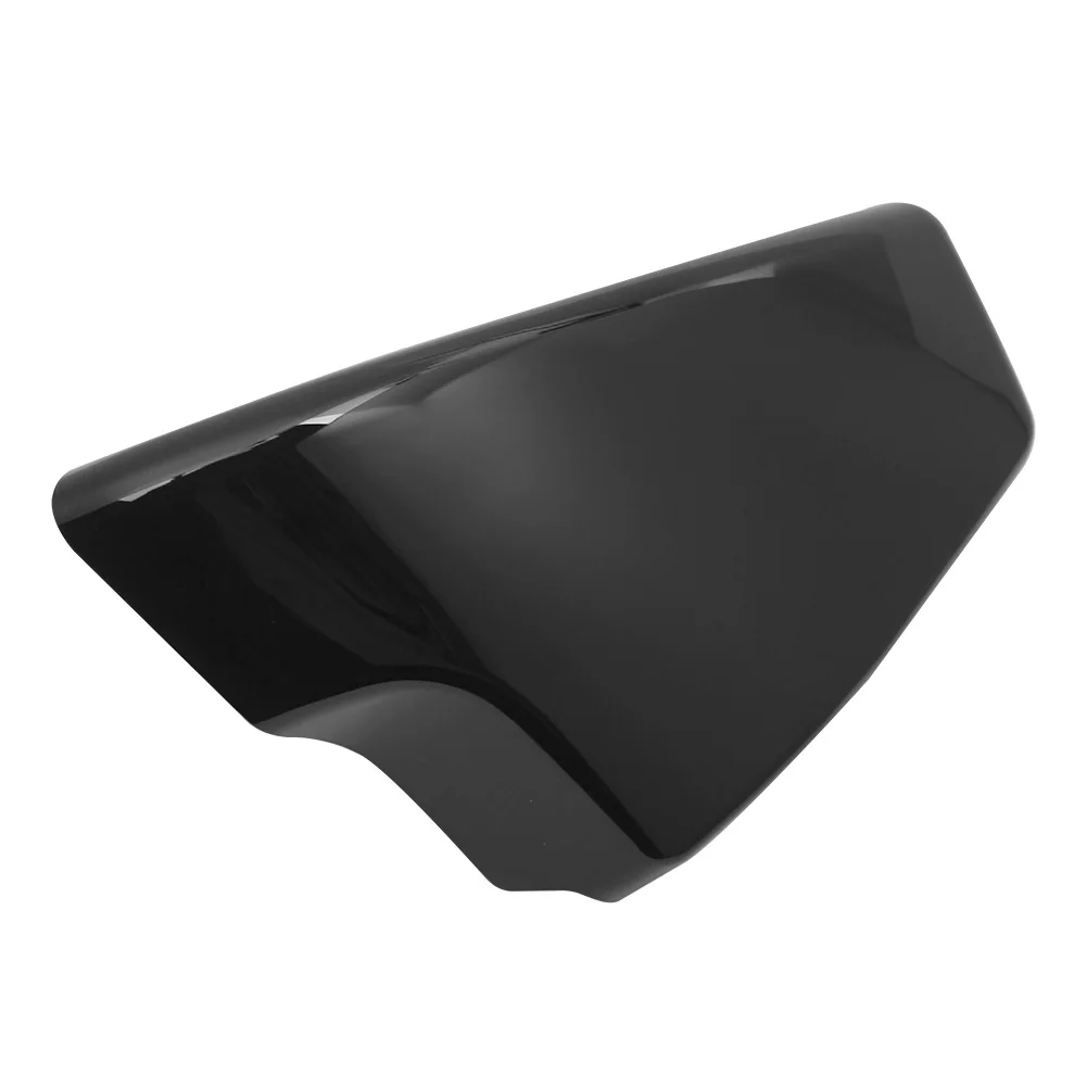 Motorcycle Black Battery Side Cover For Honda Shadow VLX 600 VT600C VT600CD Deluxe 1999-2007 2006