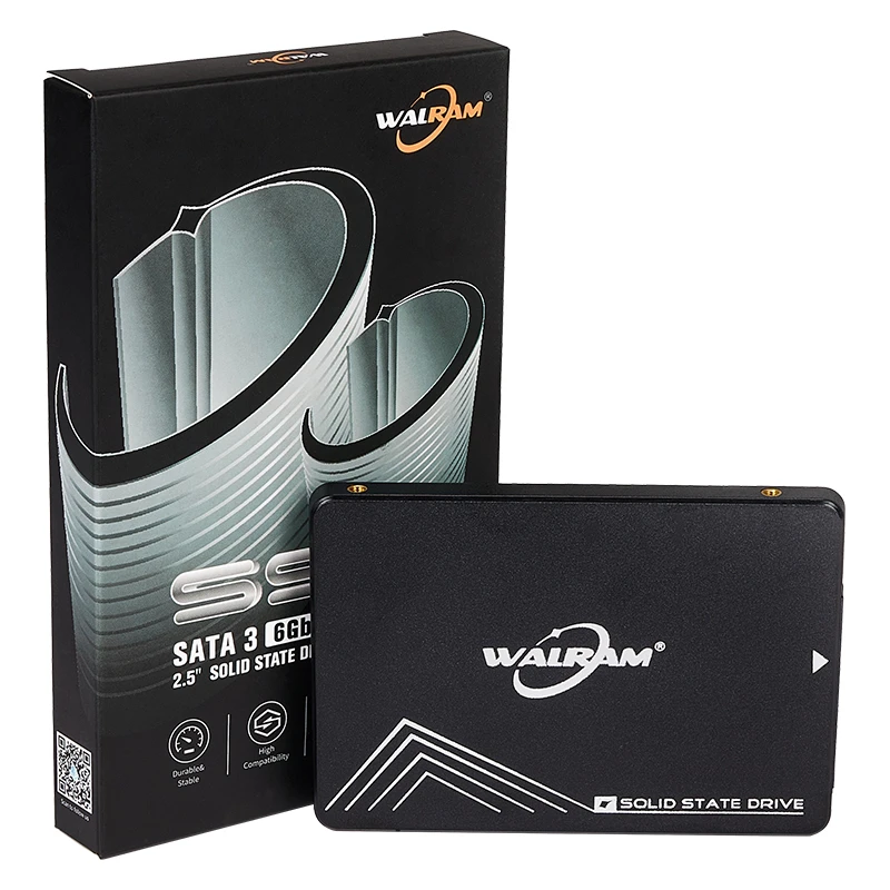 WALRAM SSD 240 GB 256GB 500GB 480GB 512GB 2.5 inch Disk Drive HD