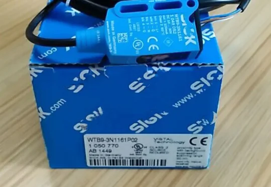 

Original genuine photoelectric sensor induction switch WTB9-3N1161P02