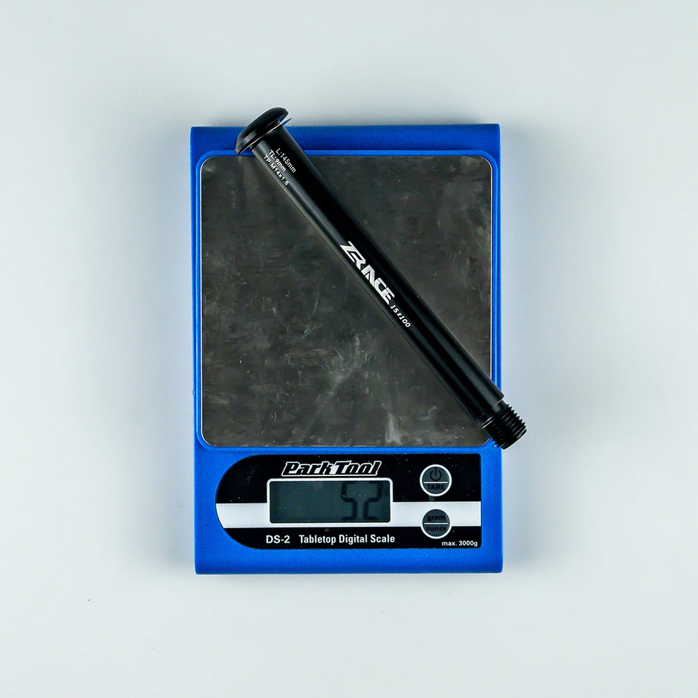 ZRACE MTB fork QR15x100 / QR15x110 Thru Axle Lever Accessories for