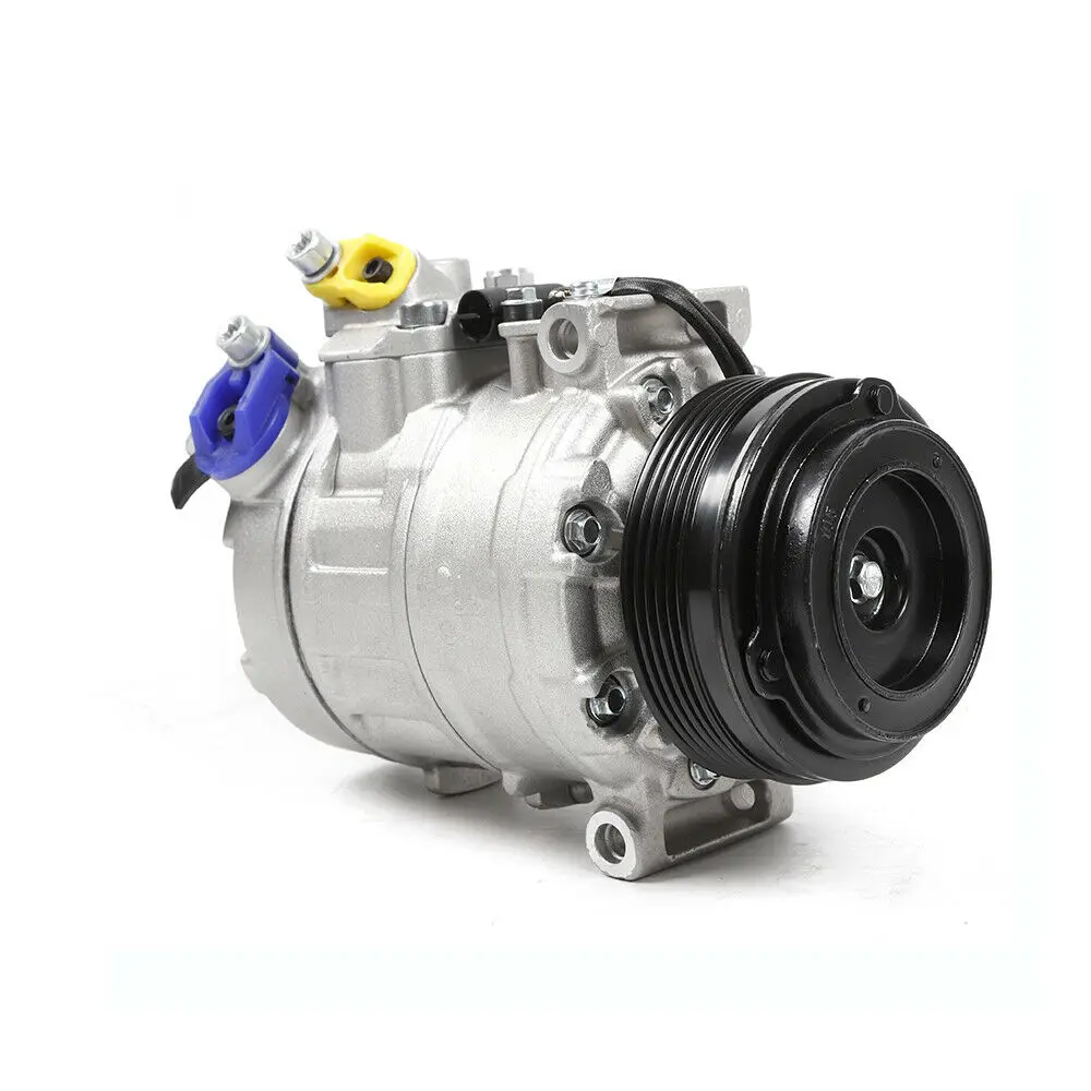 Air Conditioner Compressor with Clutch for BMW 323Ci 325Ci 325i 325xi 328Ci 330Ci 525i 530i