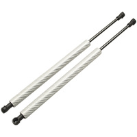Auto Trunk Gas Spring Struts Lift Support Damper for PORSCHE (944) Coupe 1981-1991 (924) 1975-1989 653mm