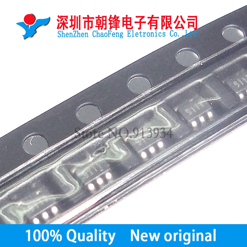 50PCS SGM9111YC5/TRSGM9111 marking:9111 SC70-5 New original