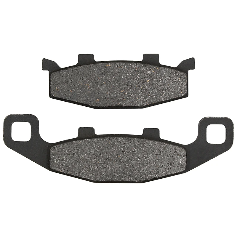 Motorcycle Parts Front Rear Brake Pads Disks For KAWASAKI ZR750C Zephyr ZX750F Ninja ZX1000B GPX600R GPX750R ZX1000B ZX600C